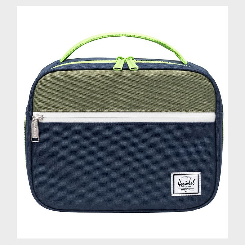 Herschel Kletaske - Pop Quiz - Black Iris/Four Leaf Clover