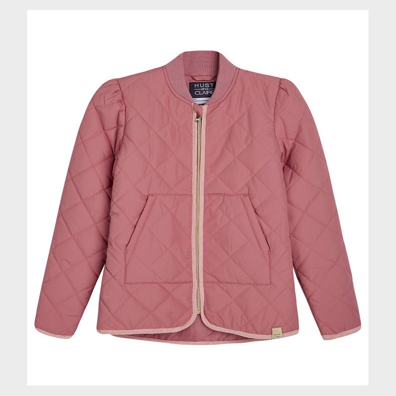 Hust and Claire Dynejakke - Olotte - Old Rosie