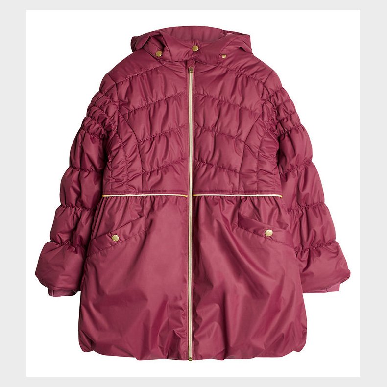 Hust and Claire Dynejakke - Odine - Purple Fig