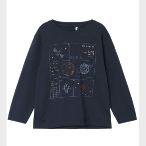 Name It Bluse - NmmOswin - Inkwell