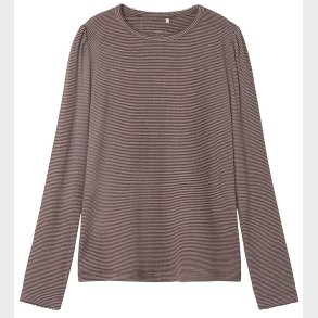 Name It Bluse - NkfOdina - Peppercorn