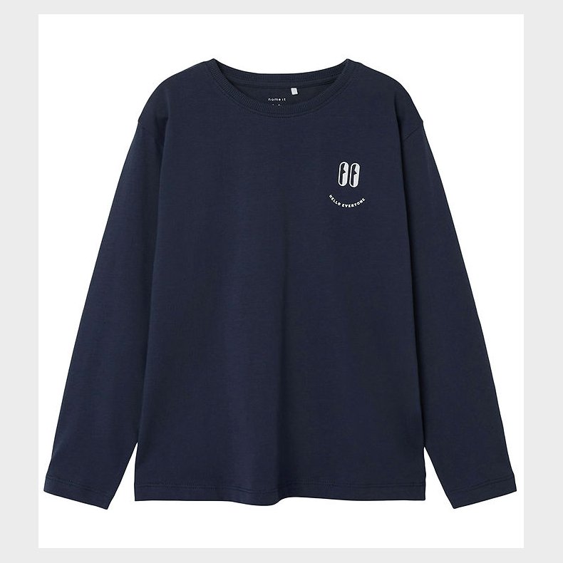 Name It Bluse - NkmOswin - Inkwell