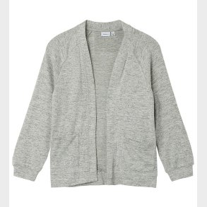Name It Cardigan - NKfOyaia - Grey Melange