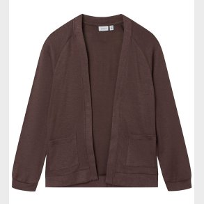 Name It Cardigan - NkfOyaia - Peppercorn
