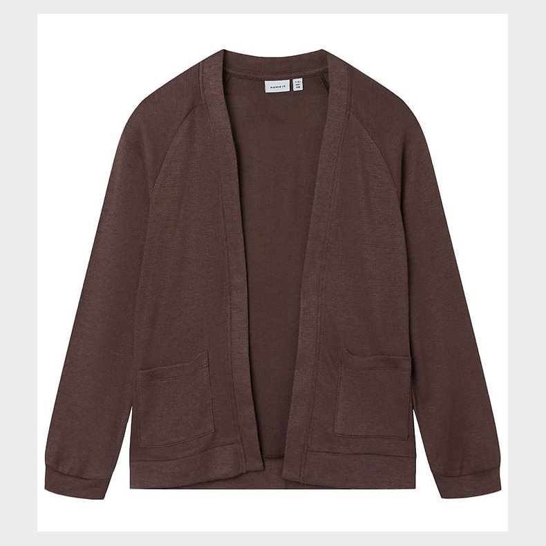 Name It Cardigan - NkfOyaia - Peppercorn