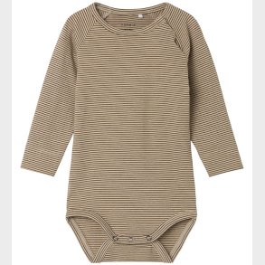 Name It Body l/ - NbmOllie - Plaza Taupe