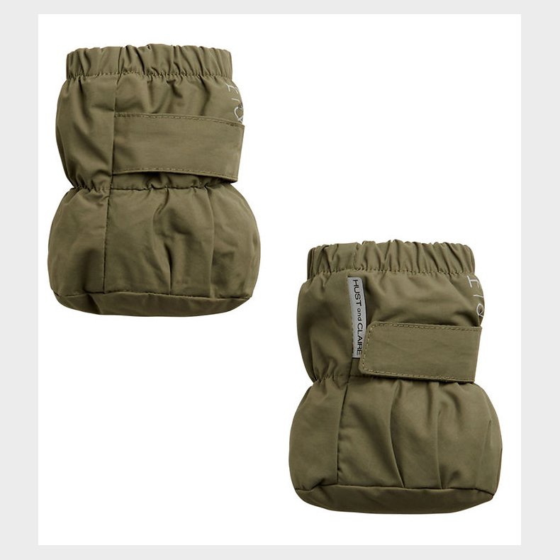 Hust and Claire Overtrkssko - Futtos - Teal Leaf