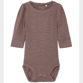 Name It Body l/ - NbfOdina - Peppercorn