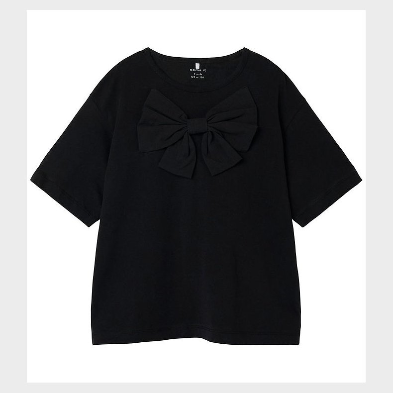 Name It T-Shirt - NkfNasja - Black