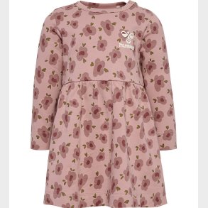 Hummel Kjole - hmlFjora - Adobe Rose
