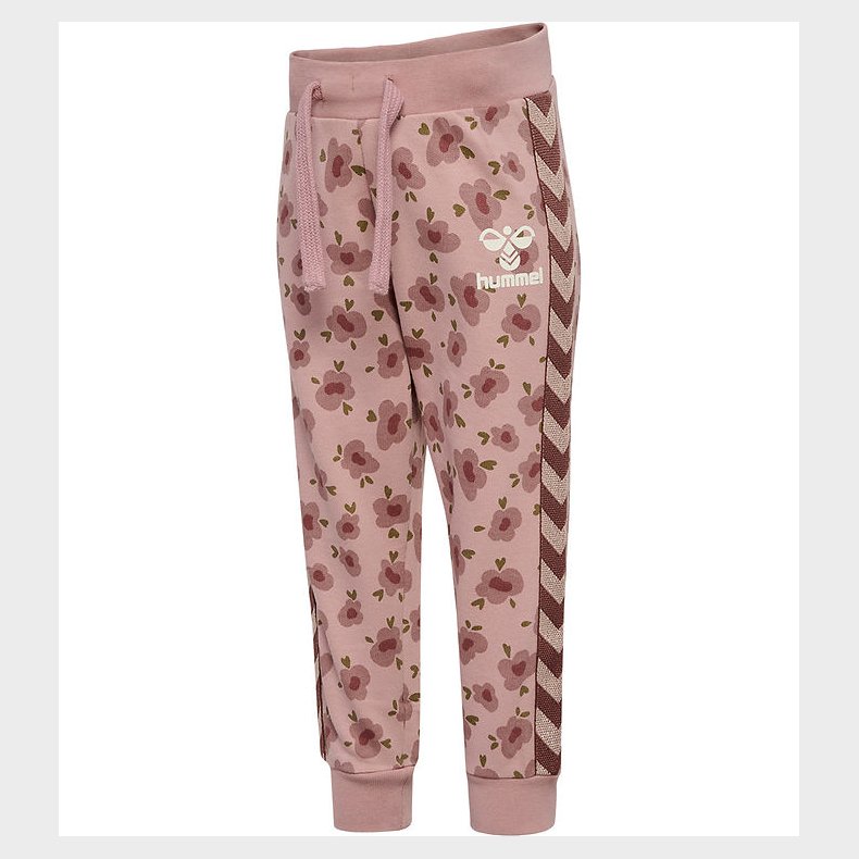 Hummel Bukser - hmlFjora - Adobe Rose