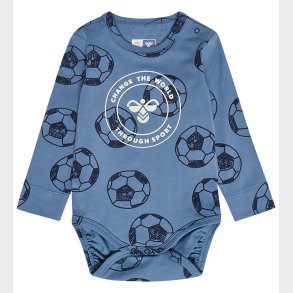 Hummel Body l/ - hmlBall - Coronet Blue