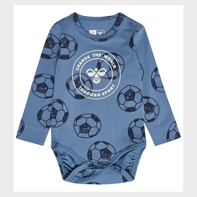 Hummel Body l/� - hmlBall - Coronet Blue