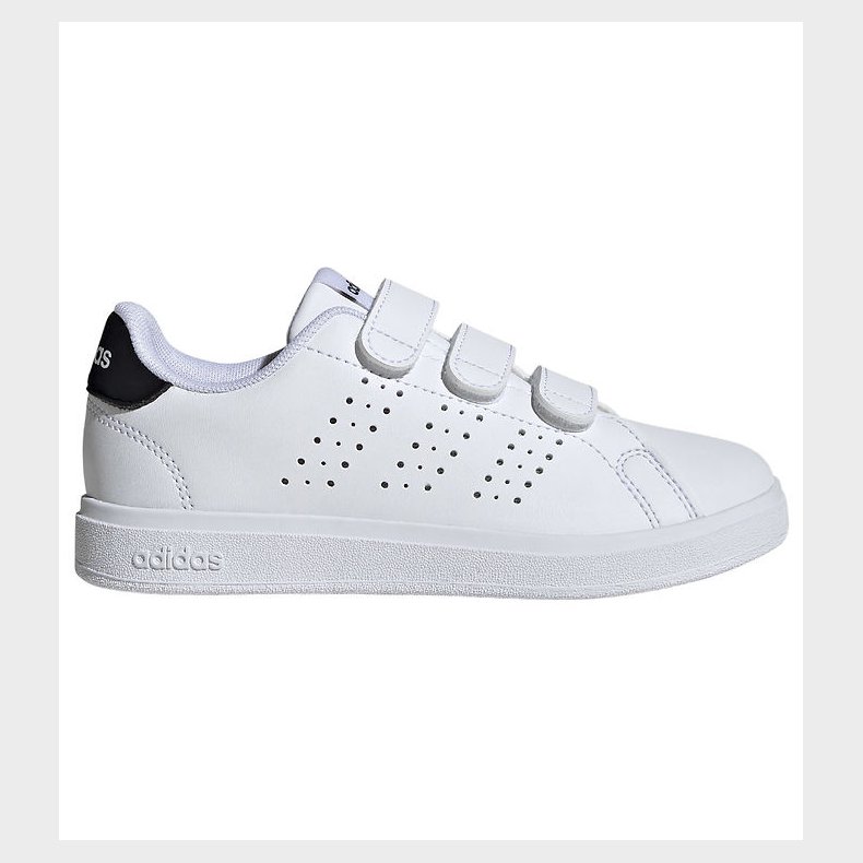 adidas Performance Sko - Advantage Base 2.0 - Hvid