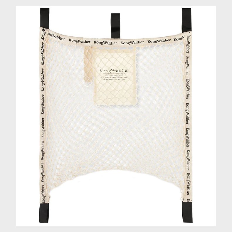 KongWalther Shopper Til Barne/Klapvogn - Magic - Nature