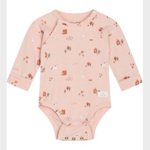 Hust and Claire Sl-om Body l/ - Bing - Peach Dust