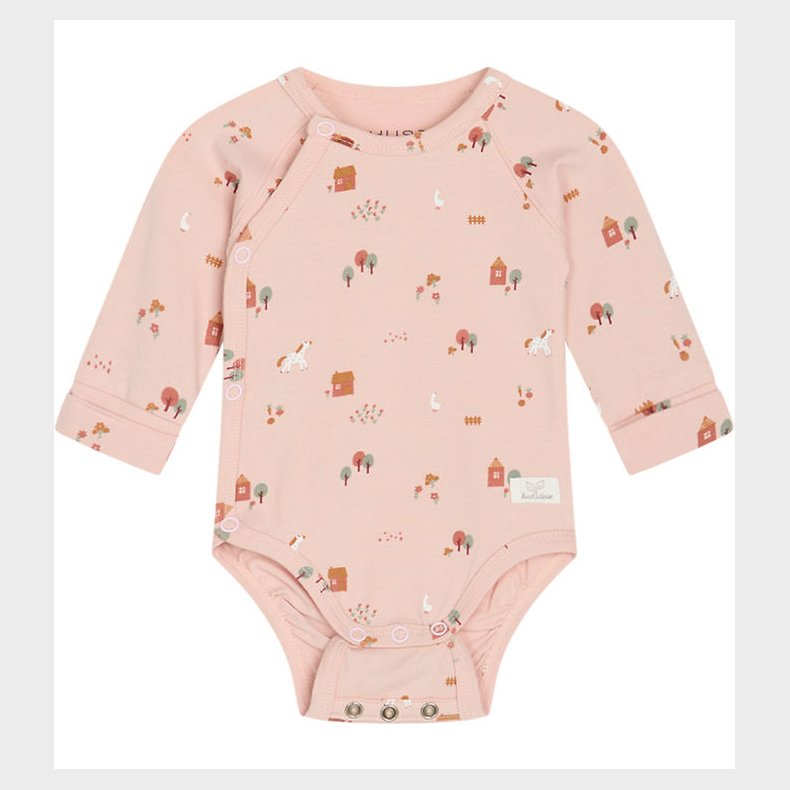 Hust and Claire Sl-om Body l/ - Bing - Peach Dust