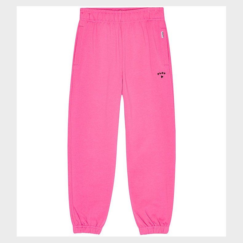 Molo Sweatpants - Adan - Shocking Pink