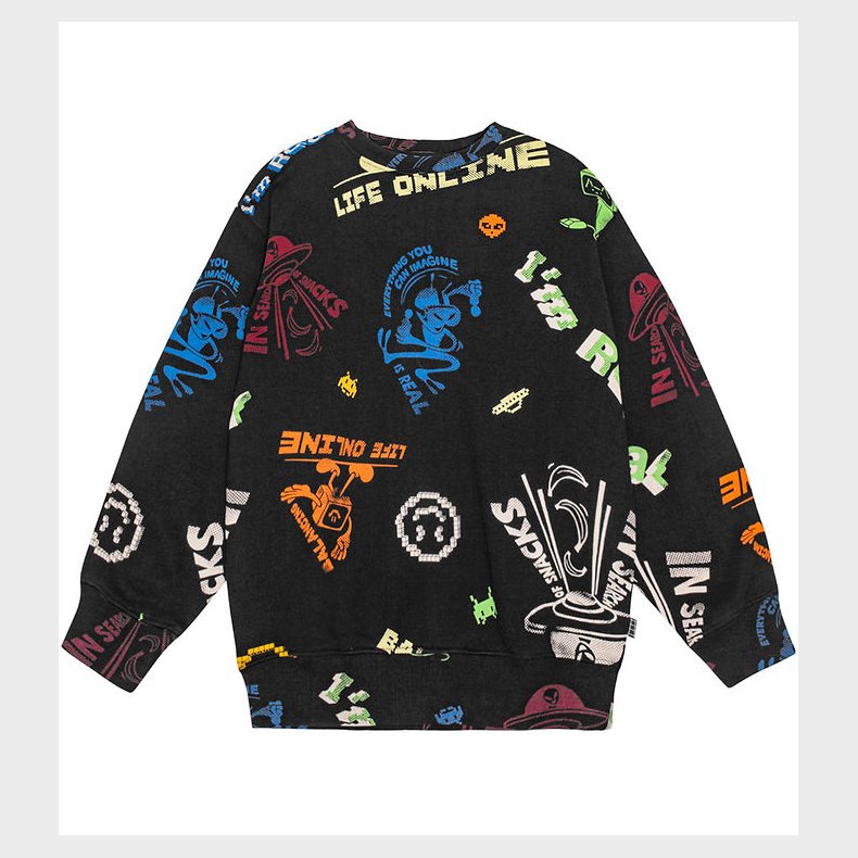 Molo Sweatshirt - Monti - Cartooniverse