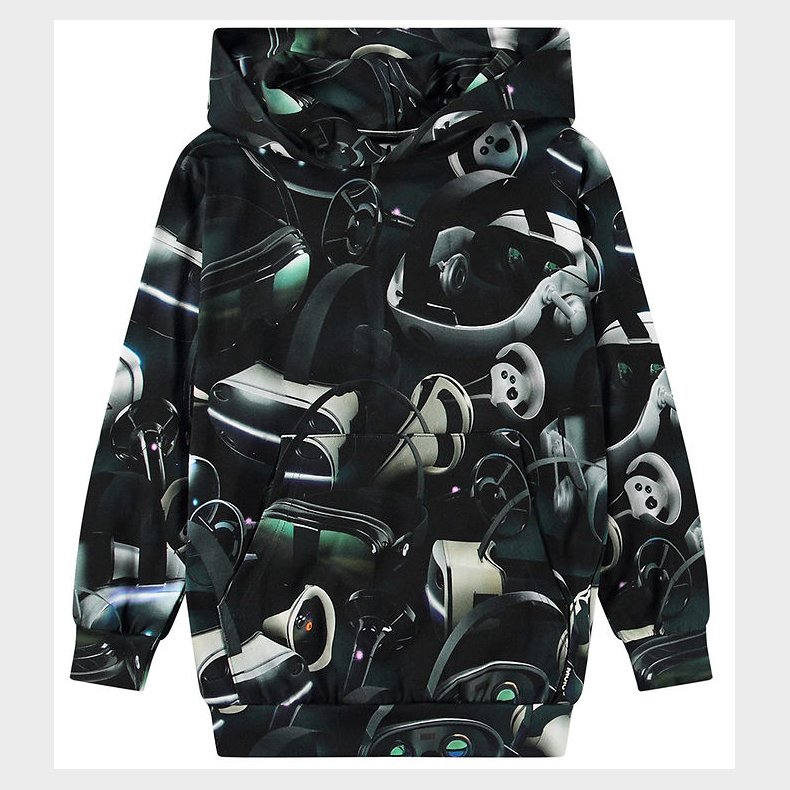 Molo H�ttetr�je - Romo - Virtual Reality