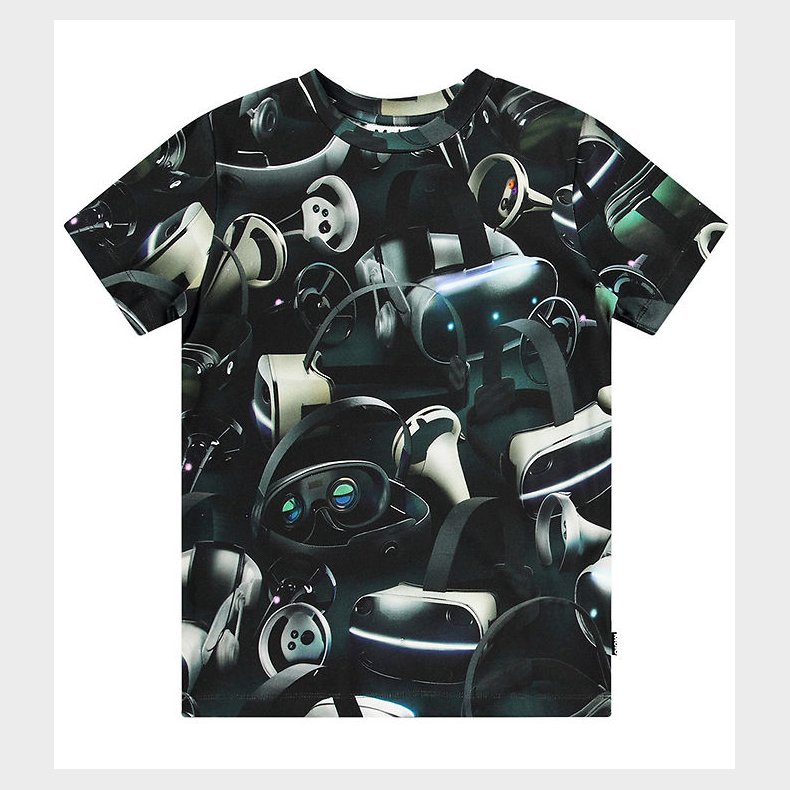 Molo T-shirt - Ralphie - Virtual Reality