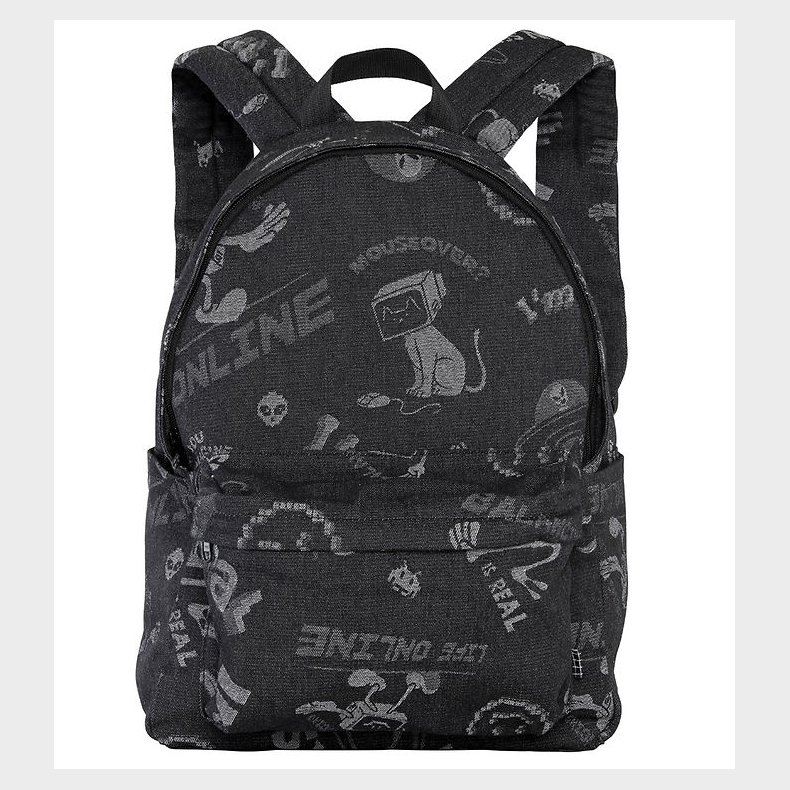 Molo Rygsk - Mio - Comic Jacquard