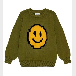 Molo Bluse - Strik - Bello - Growth