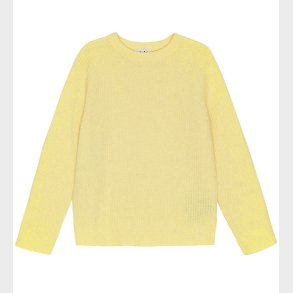 Molo Bluse - Strik - Uld - Garda - Pixi Dust Yellow