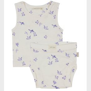 Petit Piao Undertj - Blue Bird