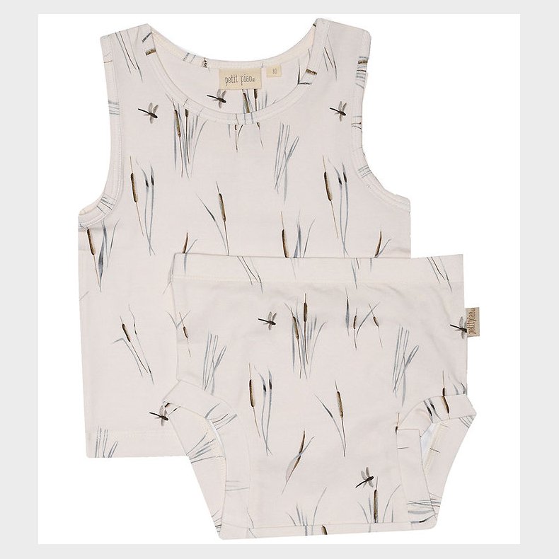 Petit Piao Undertj - Cattail