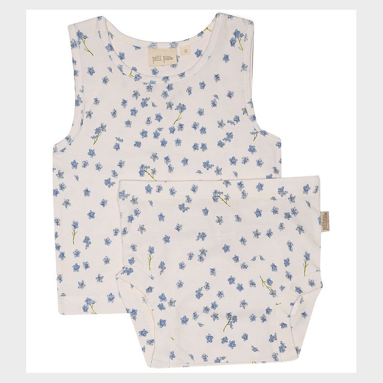 Petit Piao Undertj - Forget Me Not