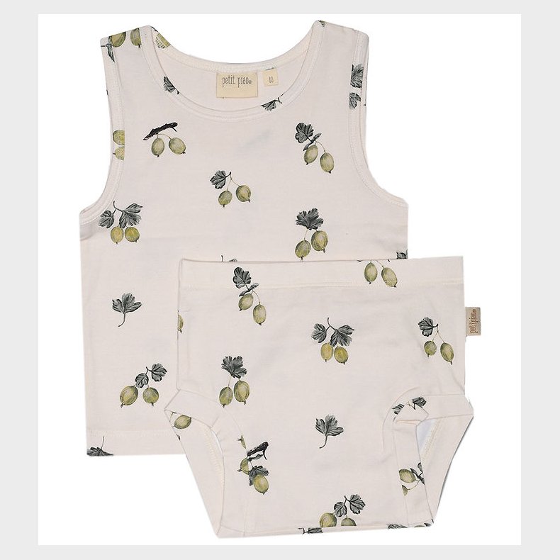 Petit Piao Undertj - Gooseberry