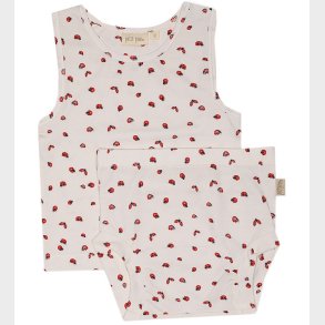 Petit Piao Undertj - Ladybug