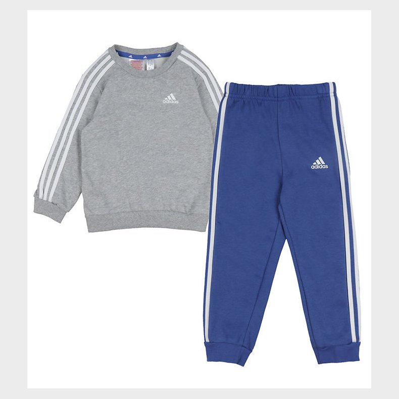 adidas Performance Sweatst - I 3S - Gr/Bl