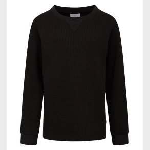 Grunt Bluse - Leyden - Sort