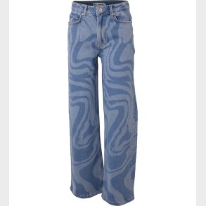 Hound Jeans - Wide Printed - All Over Print