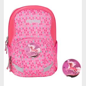 Ergobag Brnehavetaske - Ease Lille - Confetti