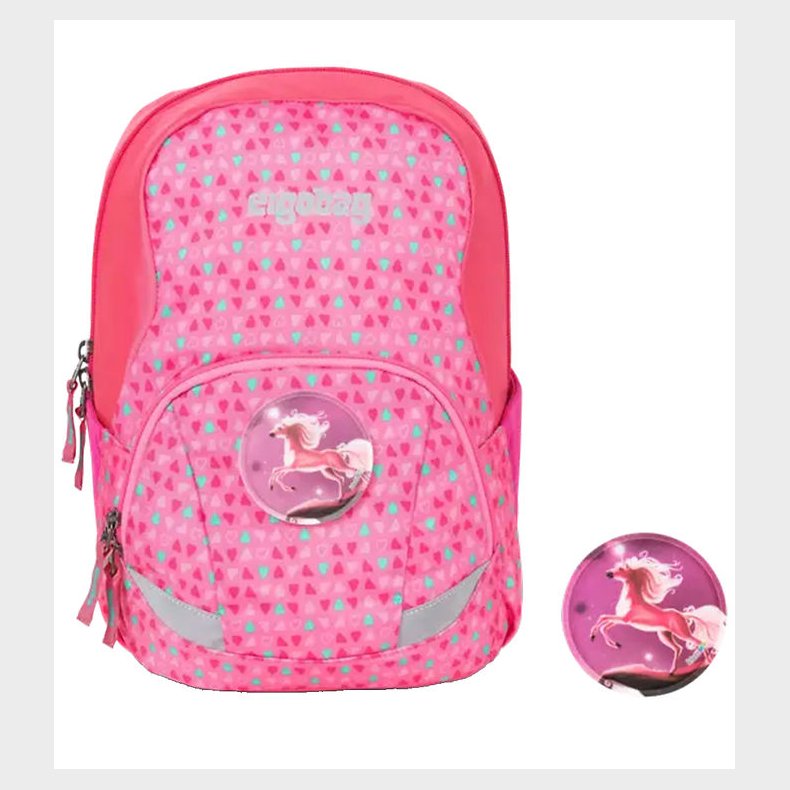 Ergobag Brnehavetaske - Ease Lille - Confetti