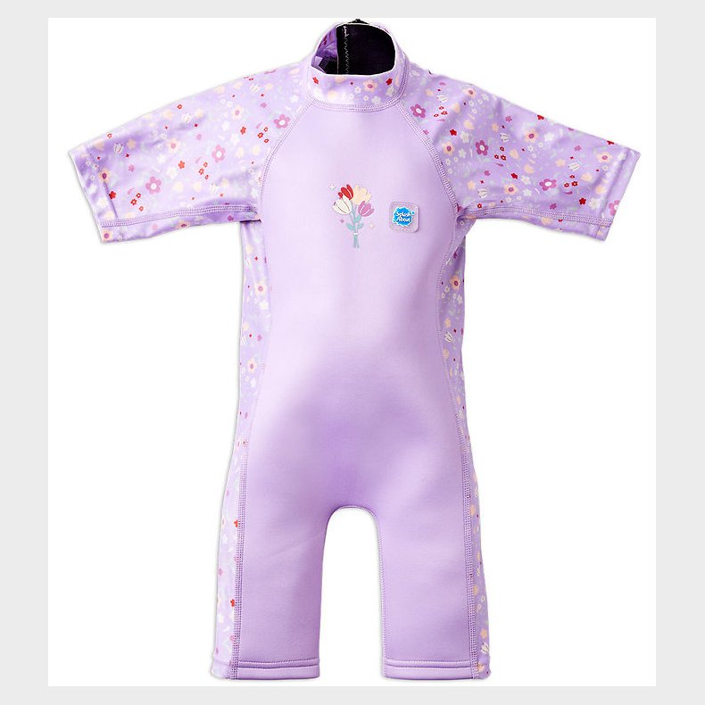 Splash About V�ddragt - Sun & Sea - UV40+ - Lilac Spring
