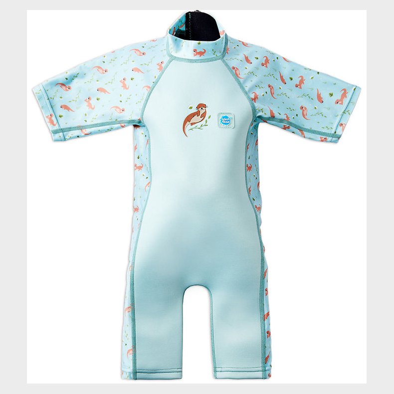 Splash About V�ddragt - Sun & Sea - UV40+ - Playful Otters
