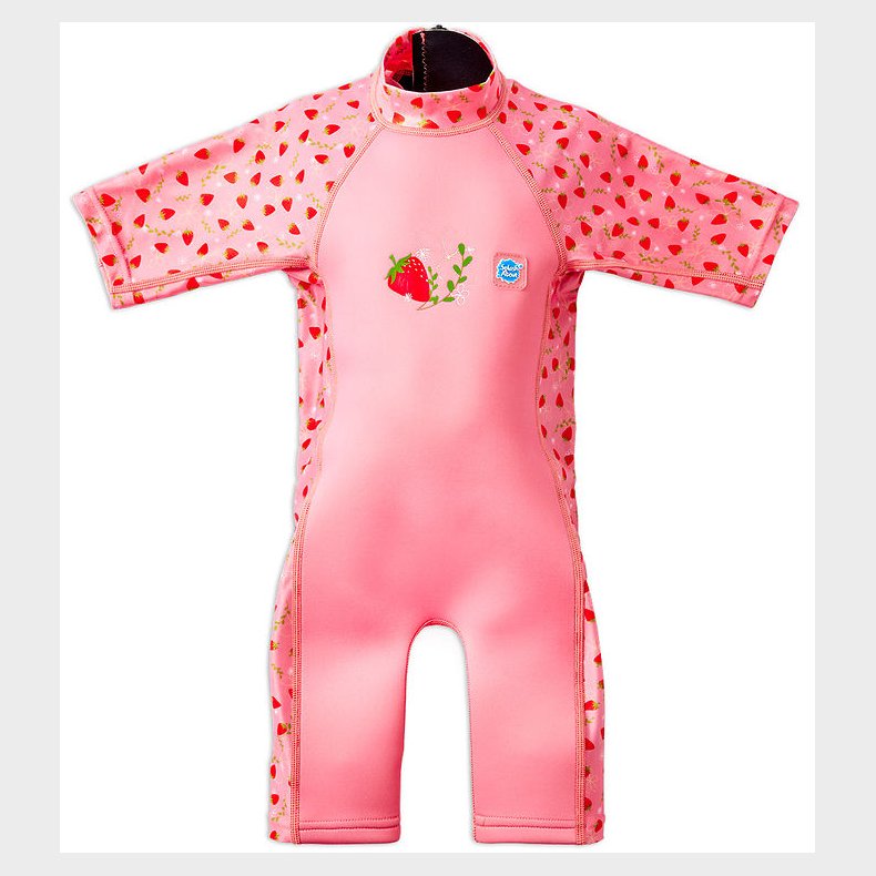 Splash About V�ddragt - Sun & Sea - UV40+ - Strawberry Field