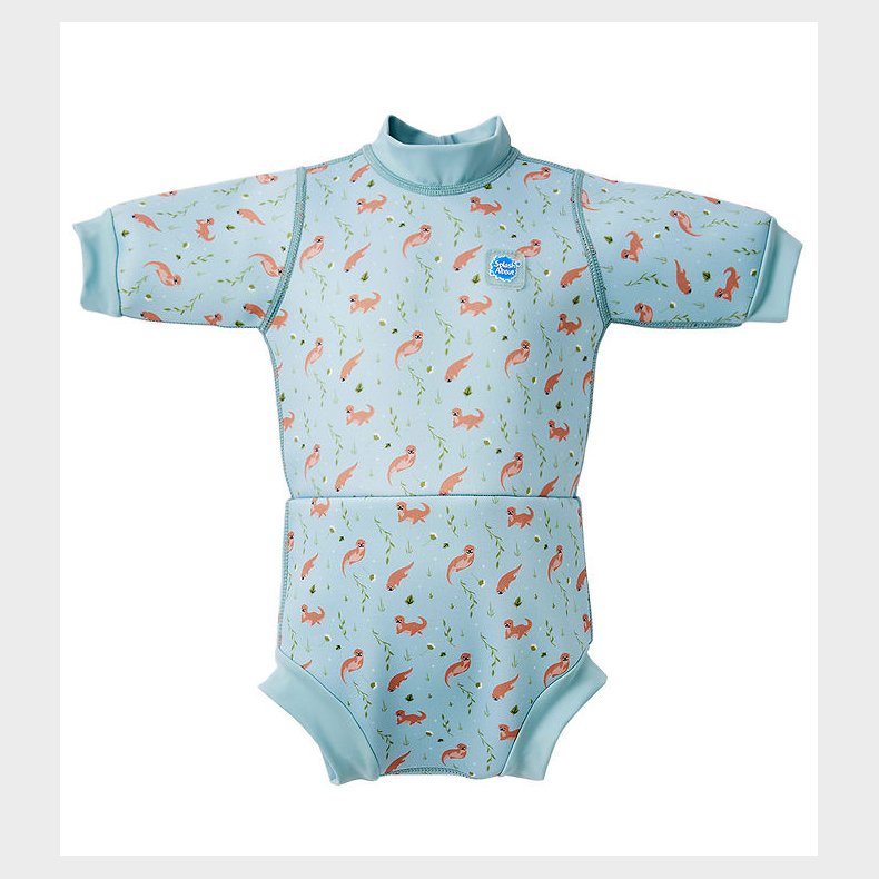 Splash About V�ddragt - Happy Nappy - Playful Otters