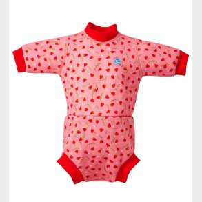 Splash About V�ddragt - Happy Nappy - Strawberry Field