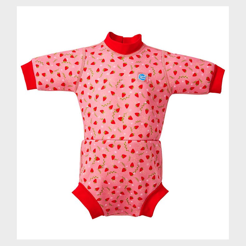 Splash About V�ddragt - Happy Nappy - Strawberry Field
