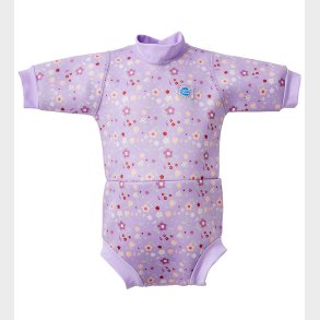 Splash About V�ddragt - Happy Nappy - Lilac Spring
