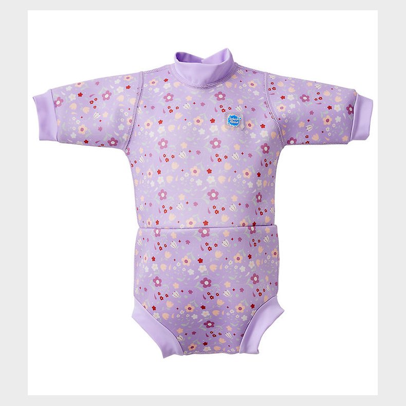 Splash About V�ddragt - Happy Nappy - Lilac Spring