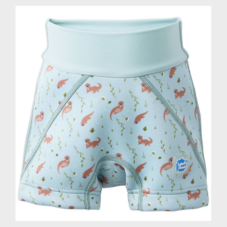 Splash About Badebukser - Jammers - Playful Otters