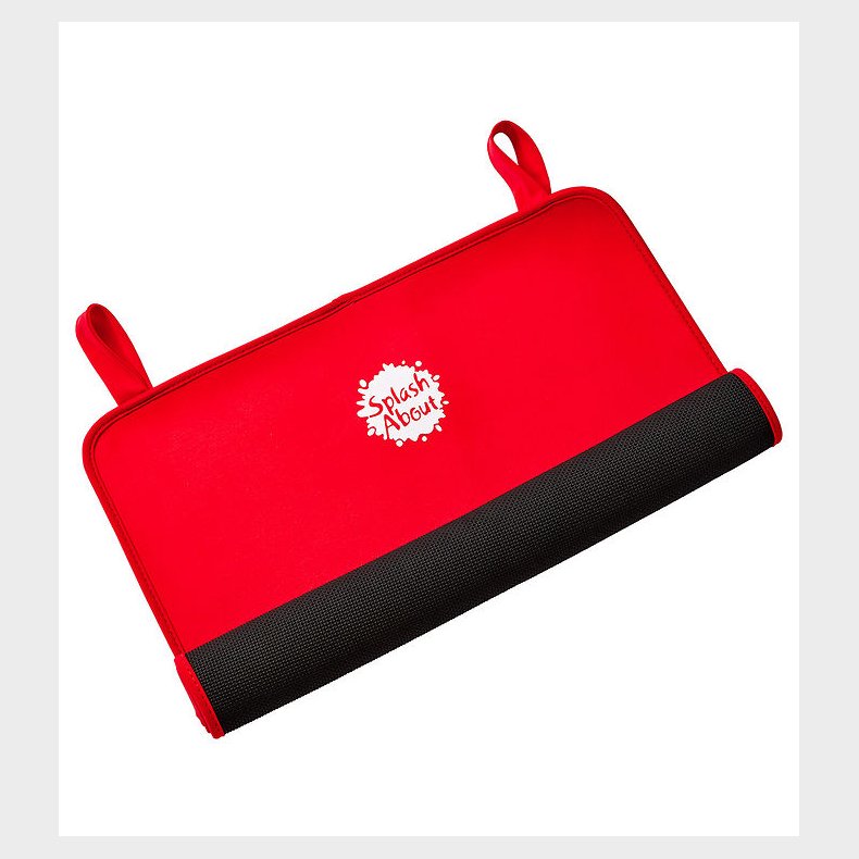Splash About Pusleunderlag - Neopren - 41,5x69 cm - Rd