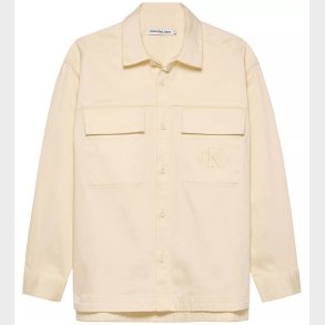 Calvin Klein Skjorte - Woven Pocket - Afterglow