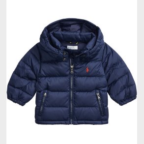 Polo Ralph Lauren Dunjakke - El Cap - Navy